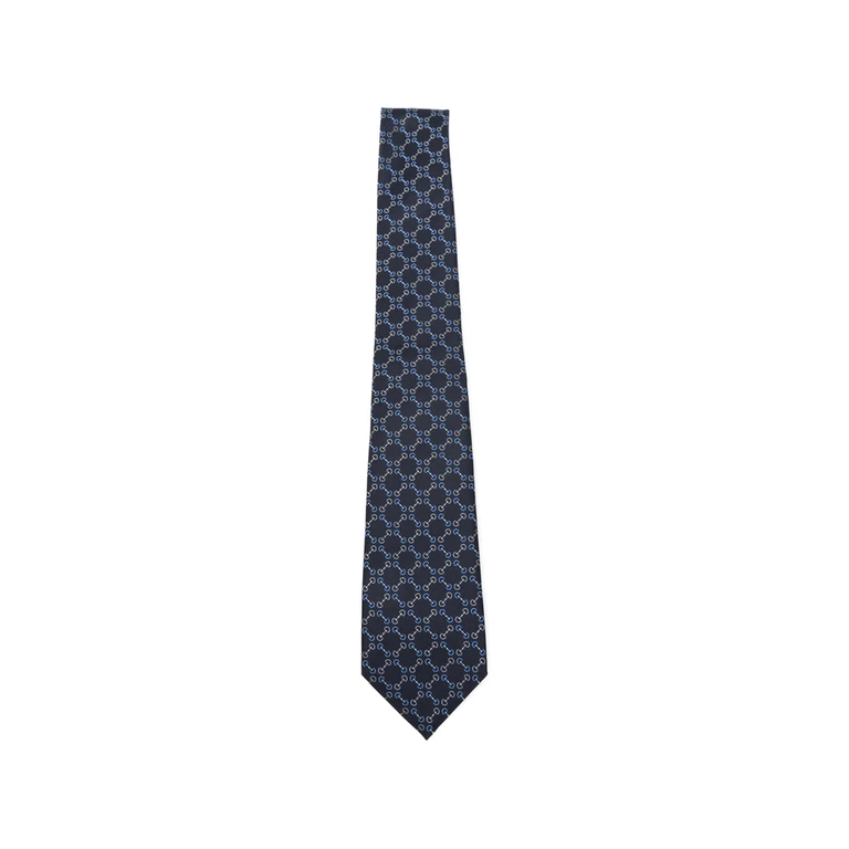 Gucci Horsebit-pattern Tie