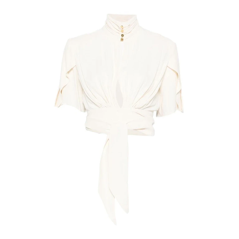Blouse - Crème (CA15862E2193)