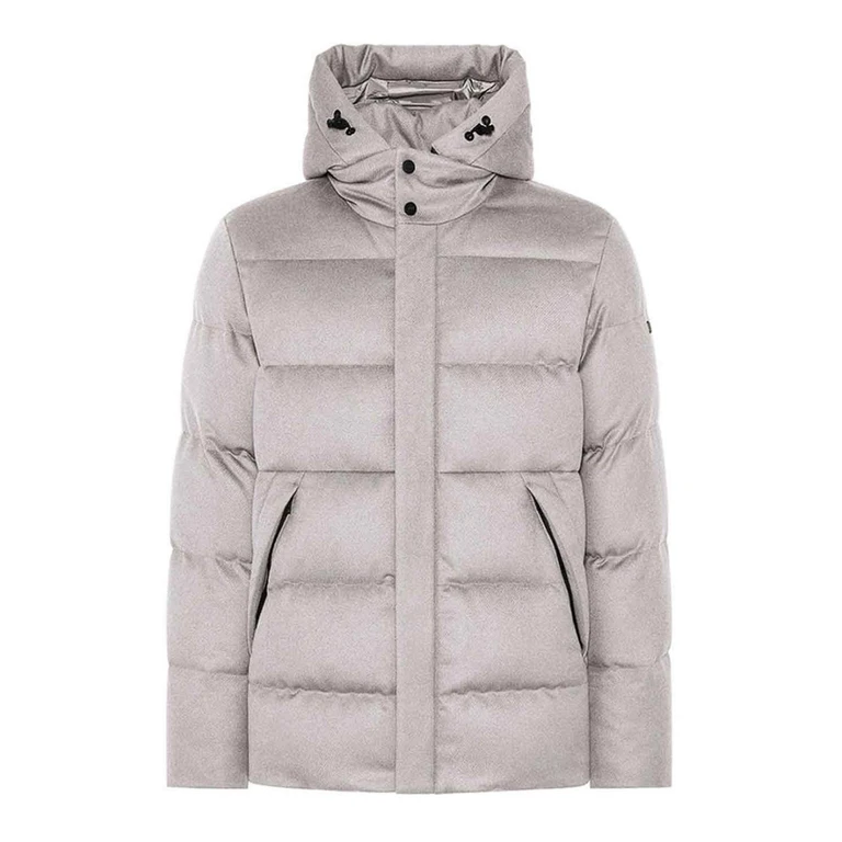 Duno Veste Casual - Gris