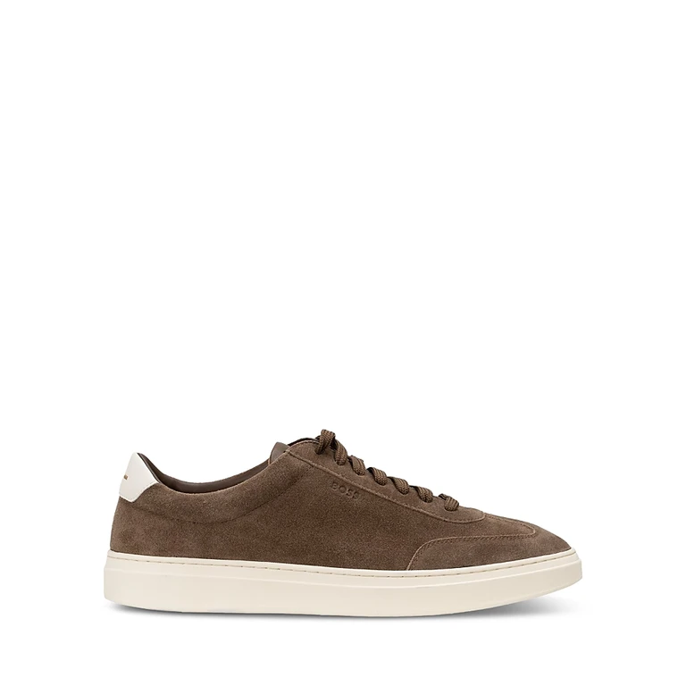Boss Hugo Boss Men's Kieran Lace Up Low Top Sneakers