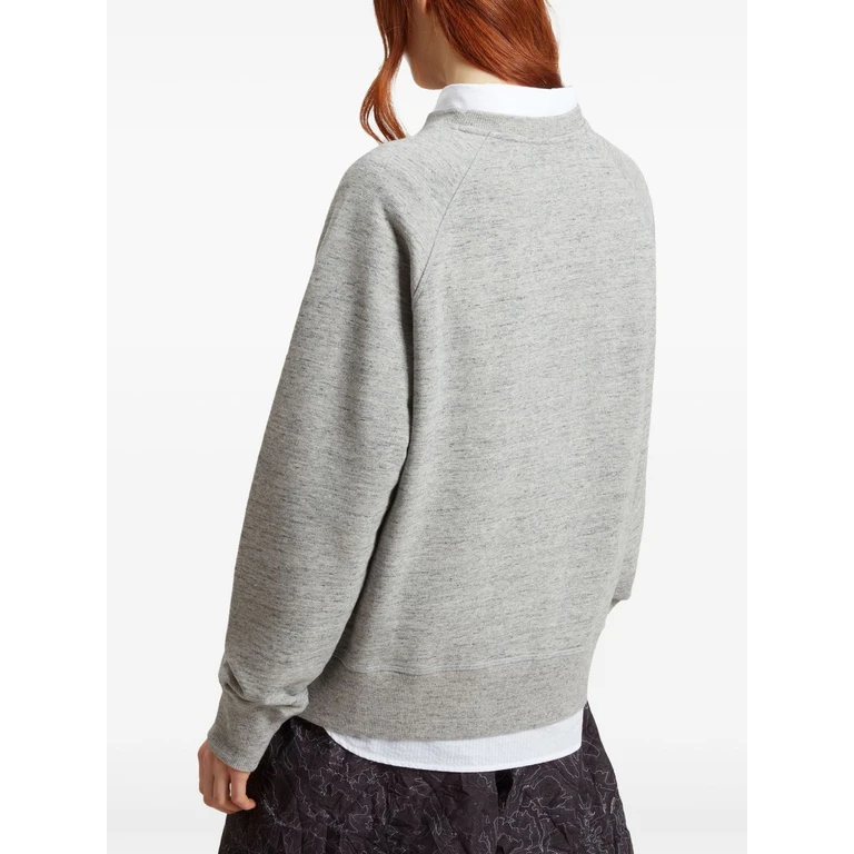 Woolrich Sweaters Grey Cotton - Women