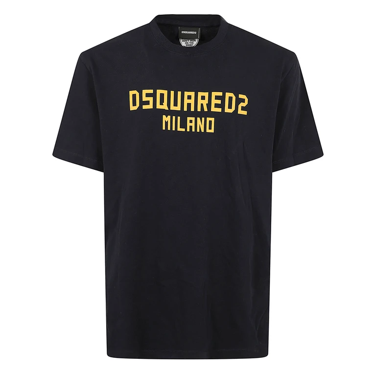 Dsquared2 T-Shirts Blue T-shirt - Men