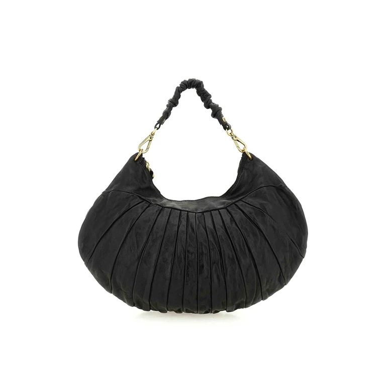 Campomaggi Sac Porté Épaule - Noir
