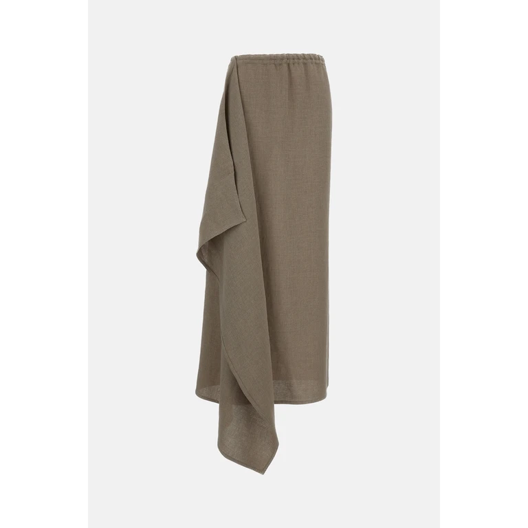 Dusan Skirts Beige - Women