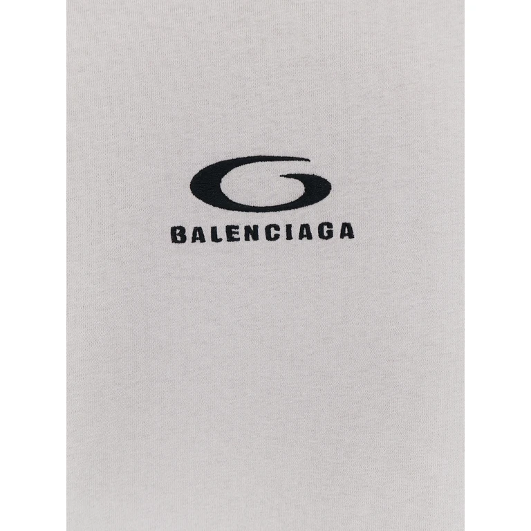 Balenciaga T-Shirts And Polos Cotone - Men