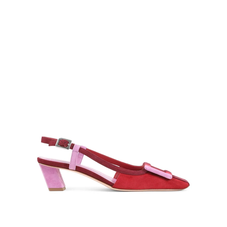 Roger Vivier Chaussures À Talon - Rouge
