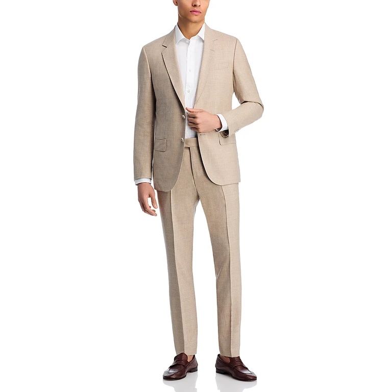 Boss x David Beckham Timeless Suit