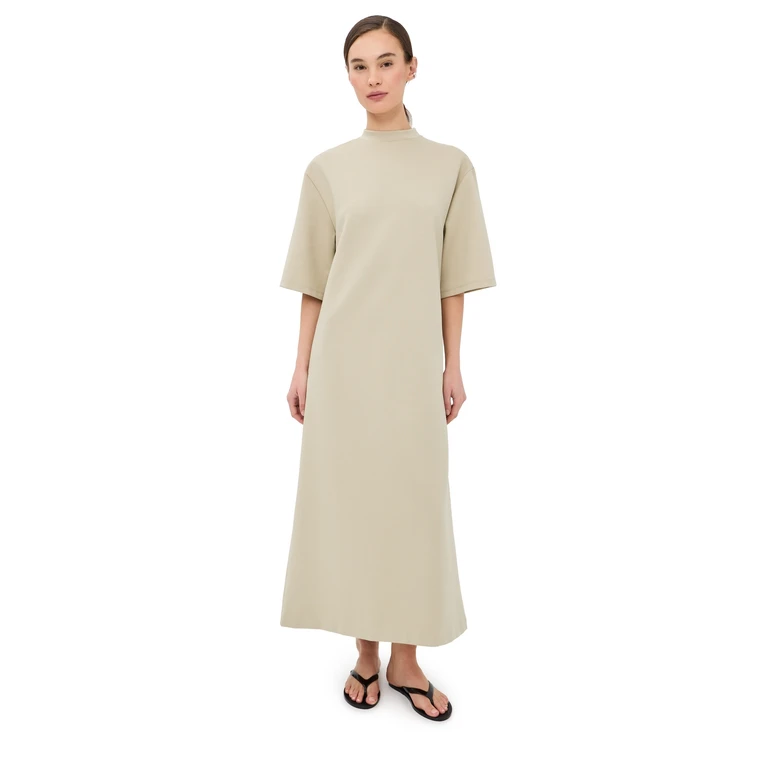 WARDROBE. NYC T-Shirt Dress Ash XS