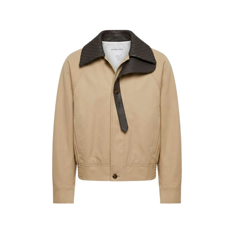 Bottega Veneta Jackets Sahara - Women