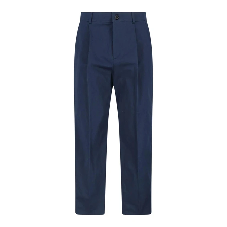 Valentino Garavani Pantalons Décontractés - Bleu