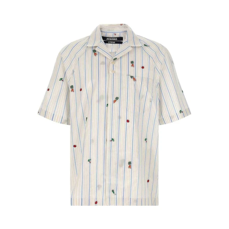 Jacquemus Chemise - Multicolore (26ESHM00573AW007481MF)