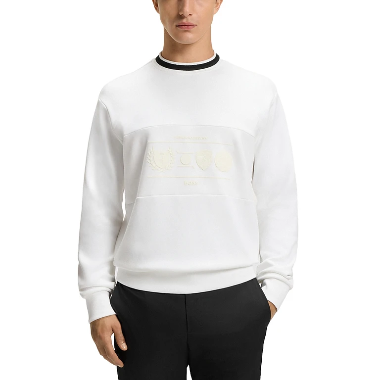 Boss Salbo Heritage Sweatshirt