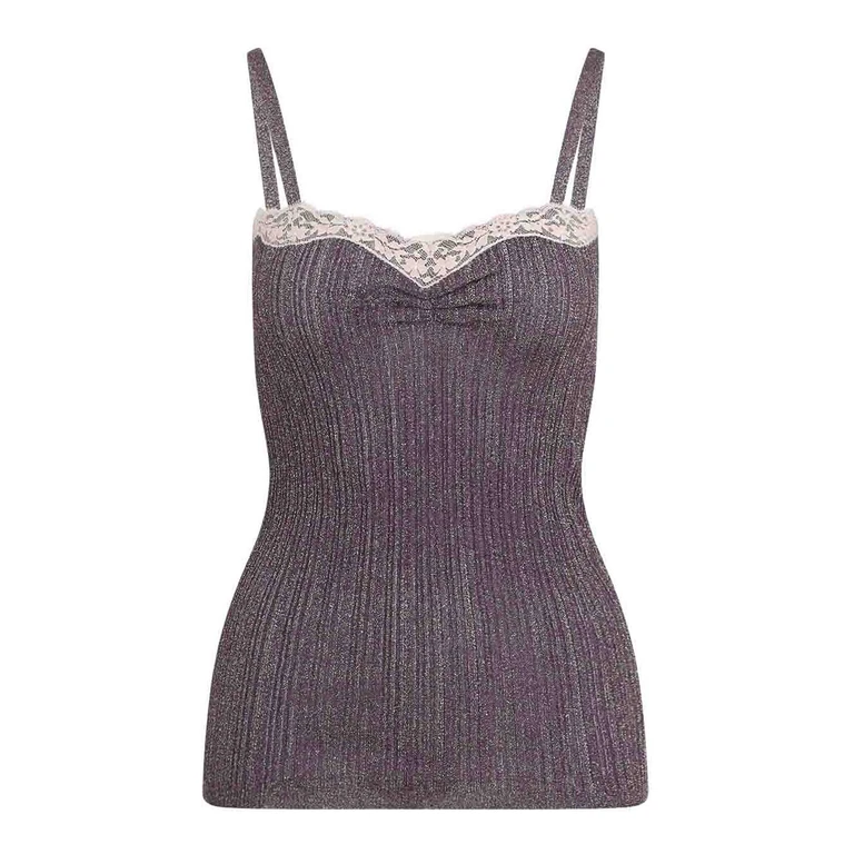 Valentino Garavani Top - Blanc