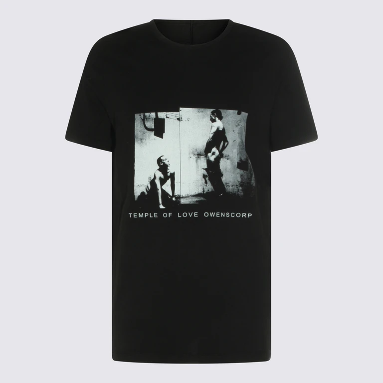 Drkshdw T-Shirt - Blanc