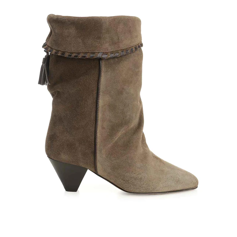 Isabel Marant Bottes - Dalby