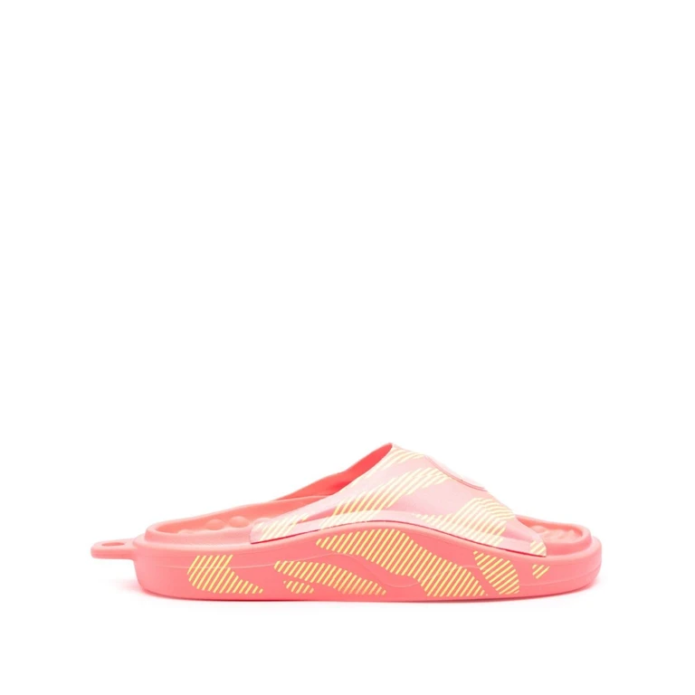 Adidas By Stella McCartney Sandals Pink Rubber - Women