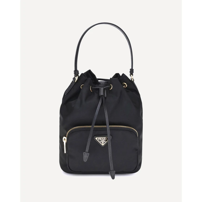 PRADA Re-Nylon Bucket Bag Female UNI