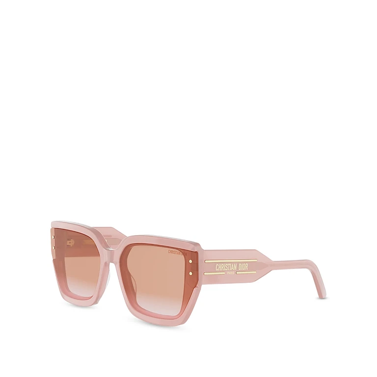 Dior DiorSignature S14I Square Sunglasses, 64mm