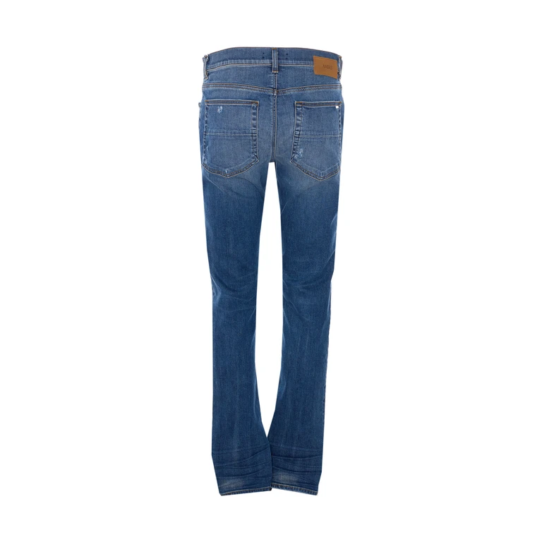 Amiri Blue Cotton - Men