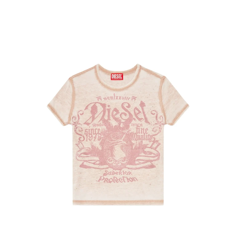 Diesel T-Uncuties T-shirt