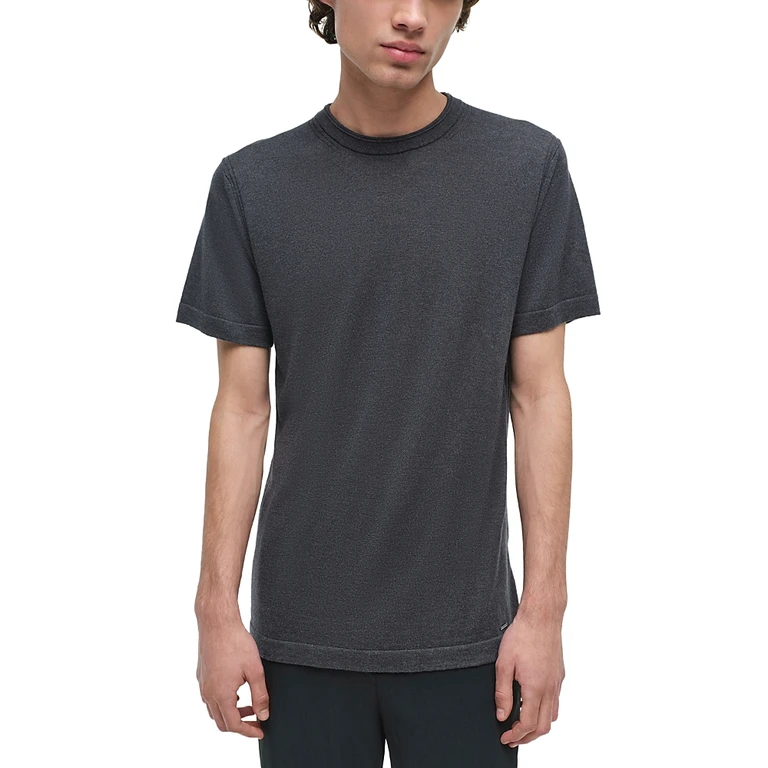 Simkhai Nathan Short Sleeve Luxury Tee