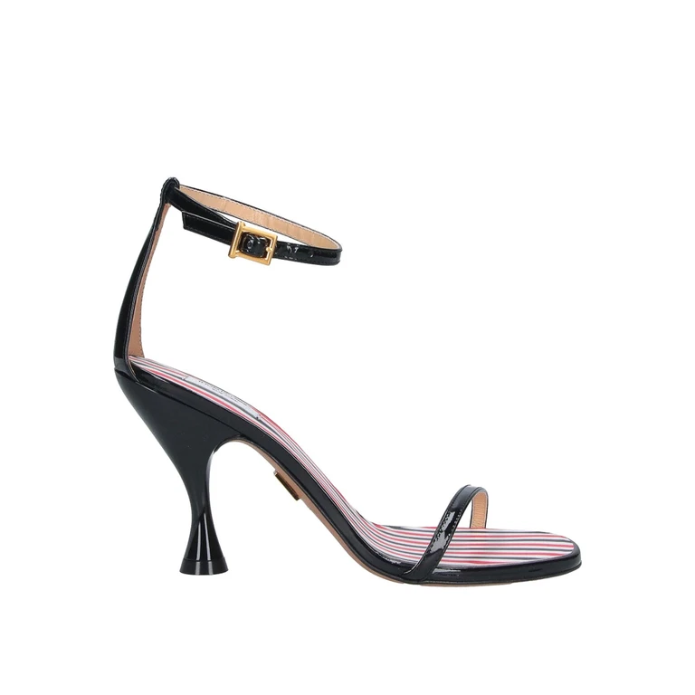 Thom Browne Chaussures À Talon - Noir (FFA007A00216980)