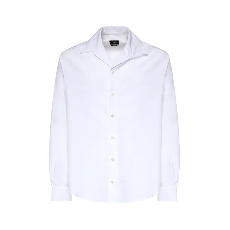 Fendi Shirts Cotton - Men