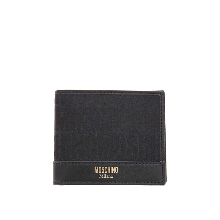 Moschino Portefeuilles - Noir