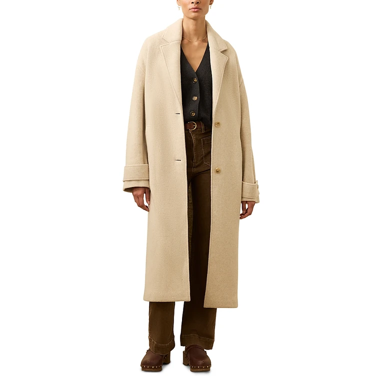 Faherty Atlantic Knit Coat