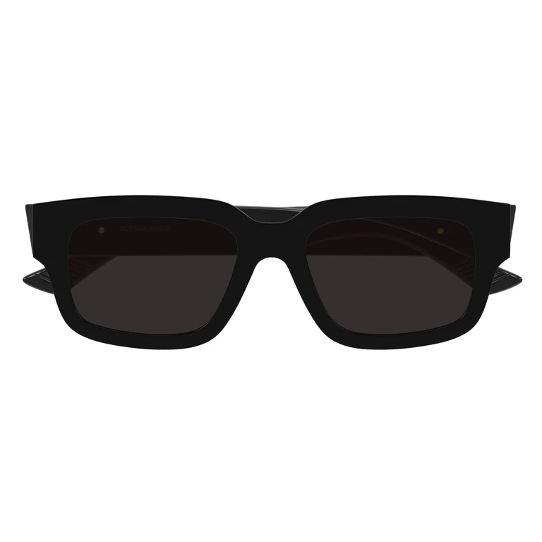 Bottega Veneta Bv1359sa-001 - Black Asian Fit Nd Acetate Sunglasses - Women