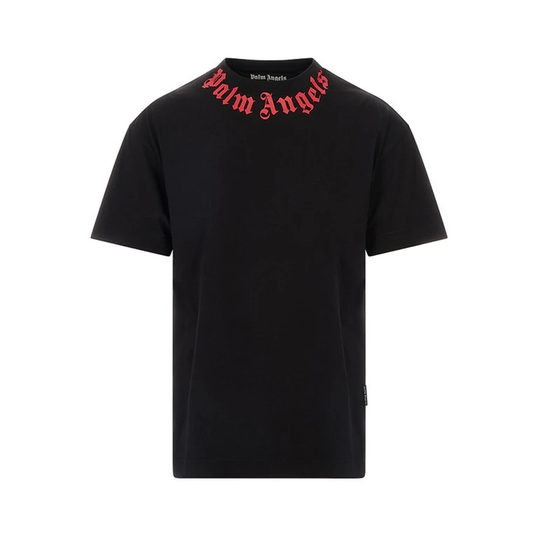 Palm Angels T-Shirt - Noir