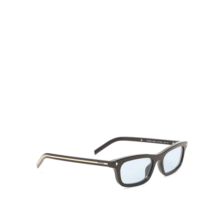 Prada Lunettes De Soleil - Noir