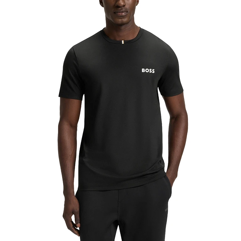 Boss Tee Toc Slim Fit Logo Tee