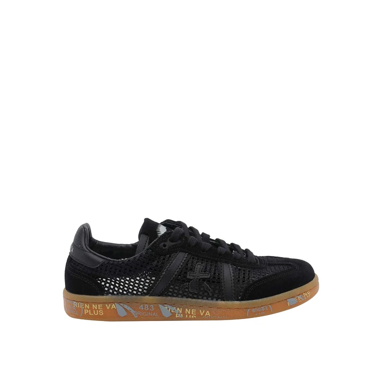 Premiata Baskets - Noir
