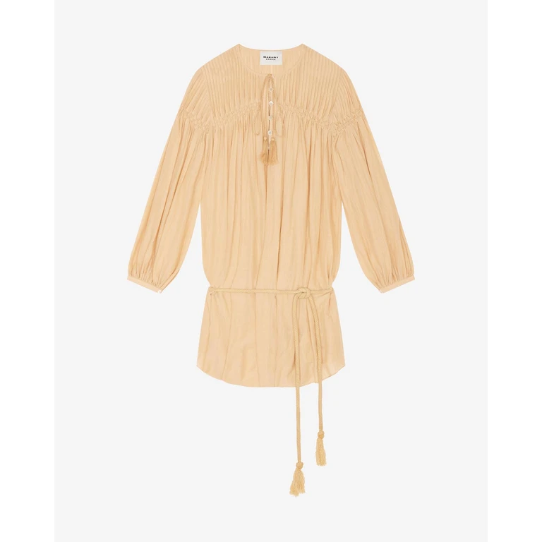 Robe Adeliani - Femme - Sahara - Taille34 - Marant Étoile