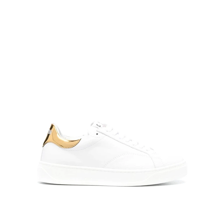 Lanvin Baskets - Or Blanc