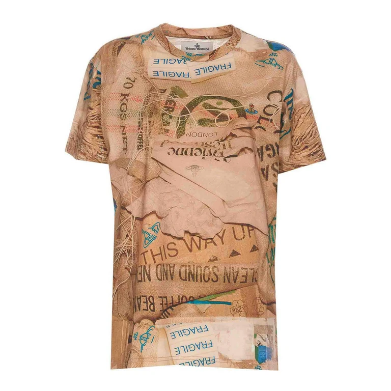 Vivienne Westwood T-Shirt - Marron