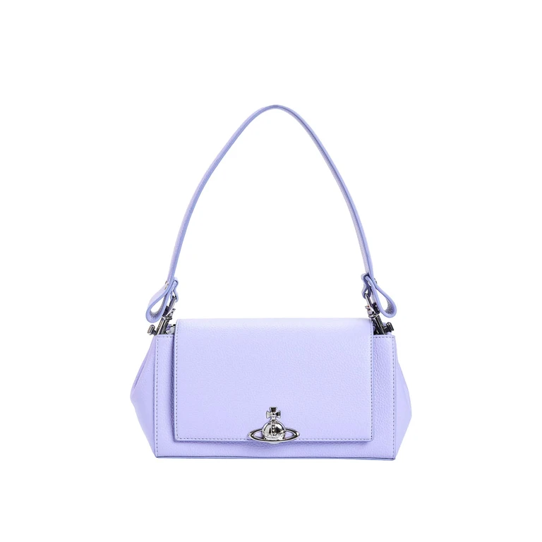 Vivienne Westwood Sac Cabas - Violet Clair