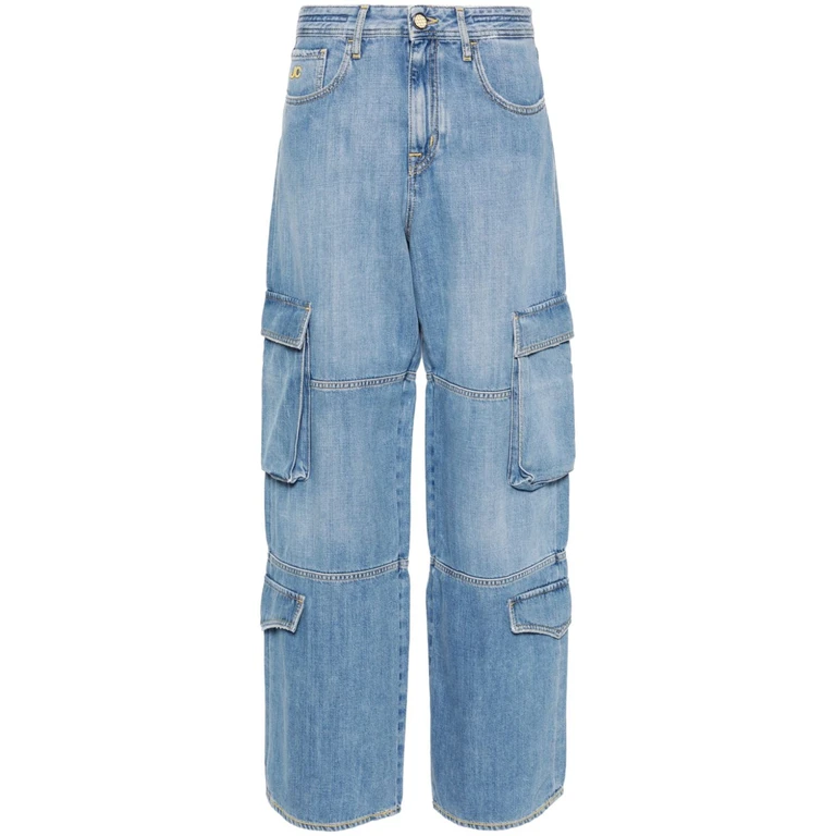 JACOB COHEN Pants Woman color Denim (VQ03602T629A309F)