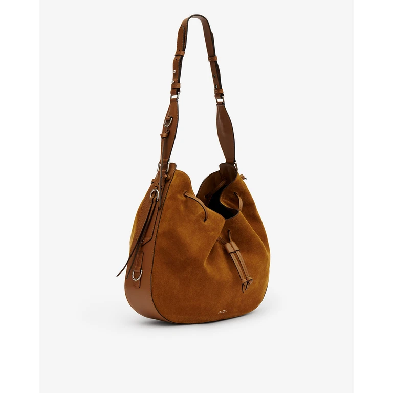 Isabel Marant Bolton Hobo Gd (PP0407FAD1C29M50CO)