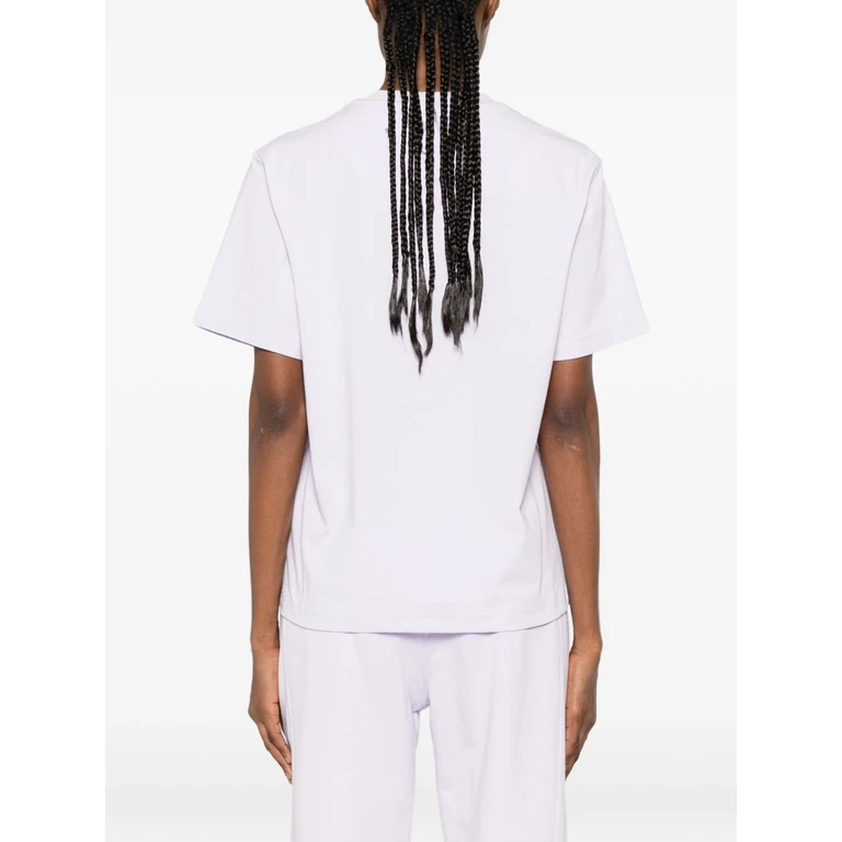 Adidas By Stella Mccartney T-Shirts And Polos Lilla - Women