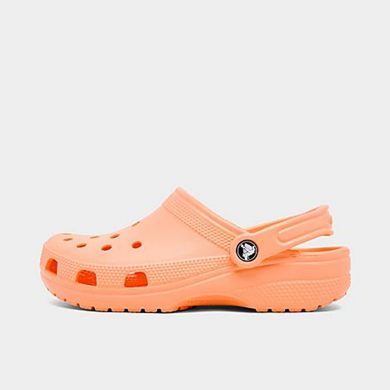 Crocs Classic Clog Shoes (Men's Sizing) in Black Size: 4.0