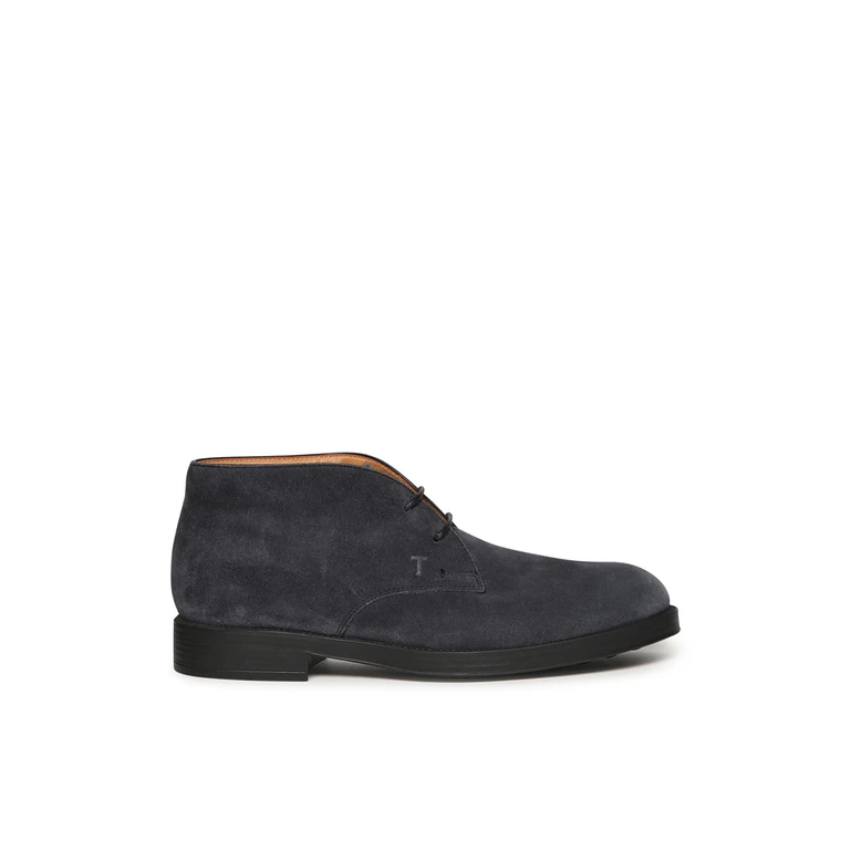 Tod's Bottes - Bleu