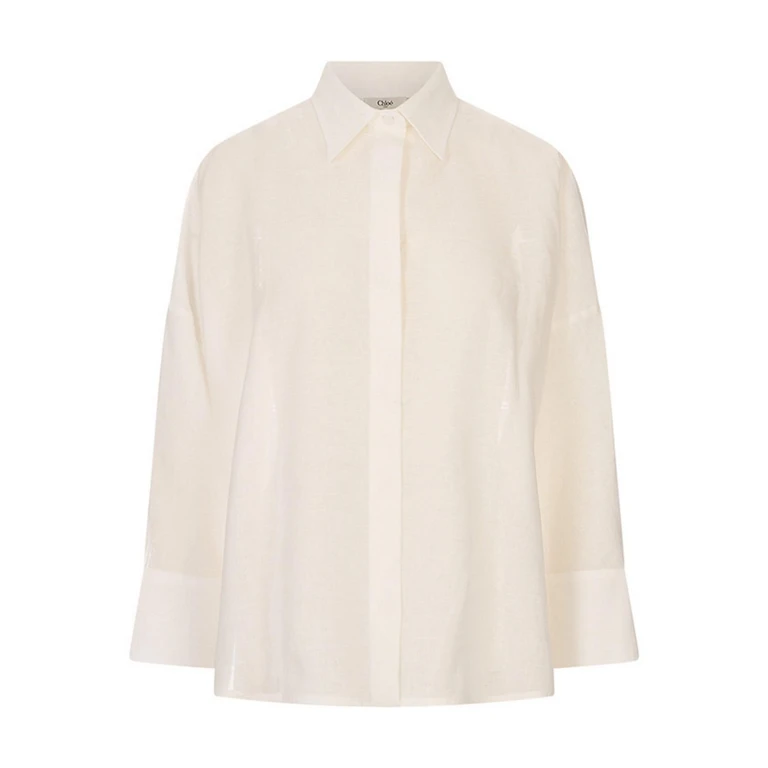 Fabiana Filippi Chemise - Blanc