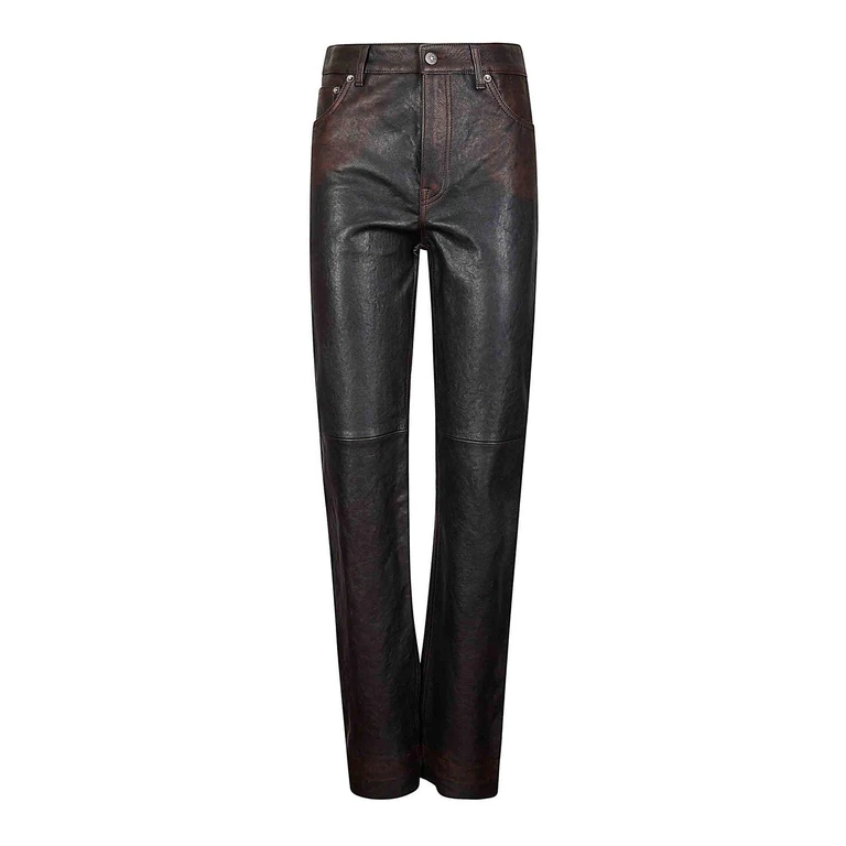 Pantalons Décontractés - Beige