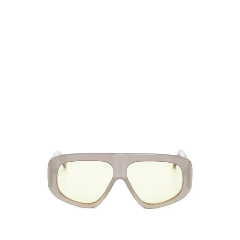 The Attico Sunglasses Silver - Women