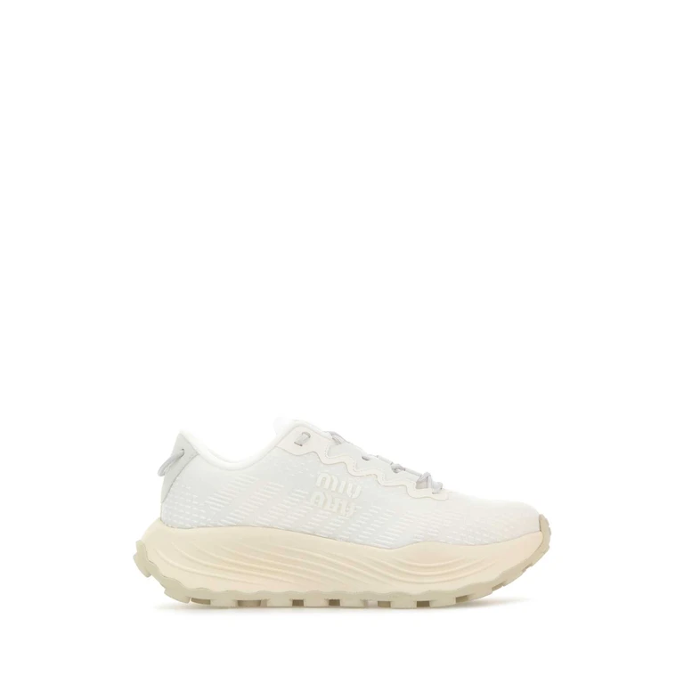 Miu Miu Chunky-sole Sneakers