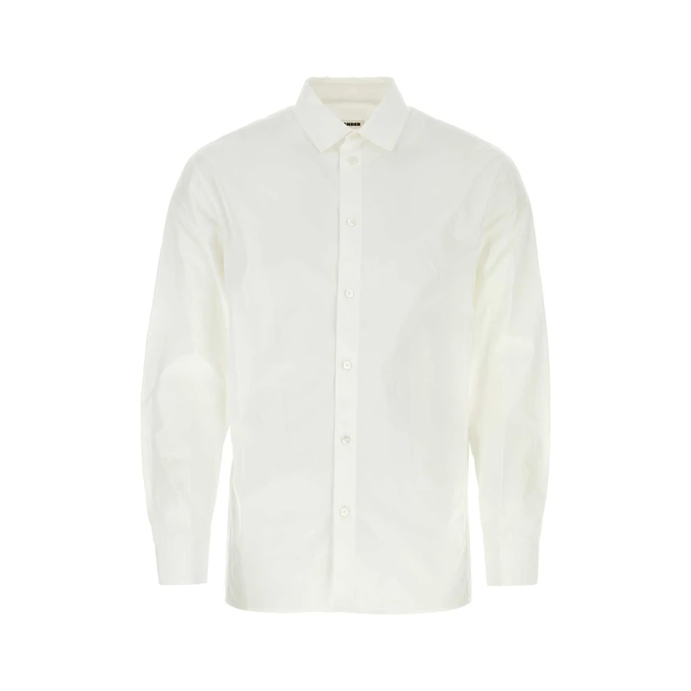 Poplin Shirt