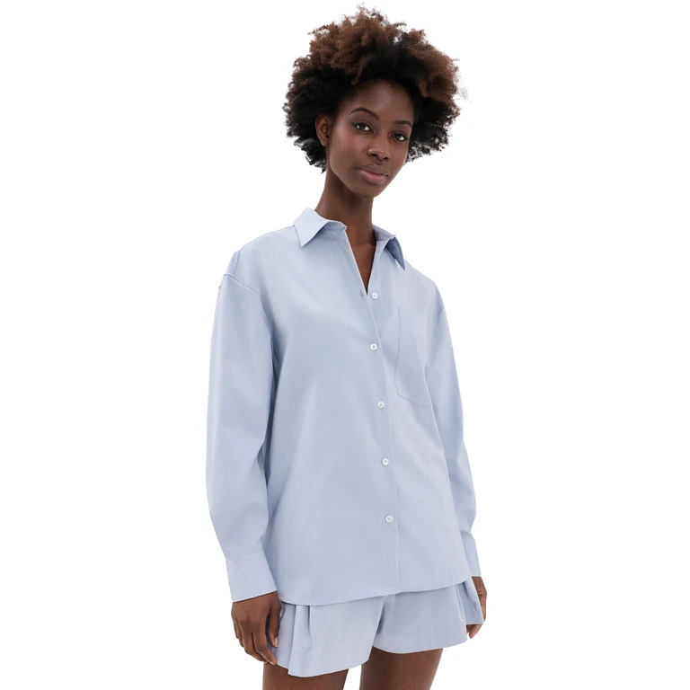 IRO Natacha Shirt Lilas 36