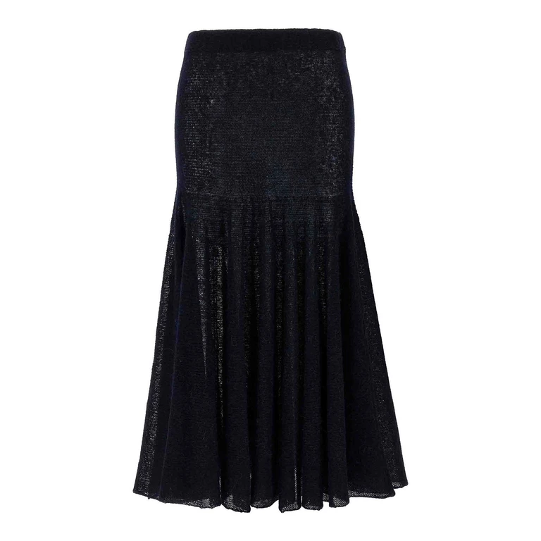 Magda Butrym pf25 Knitwear 16 Skirt Skirt